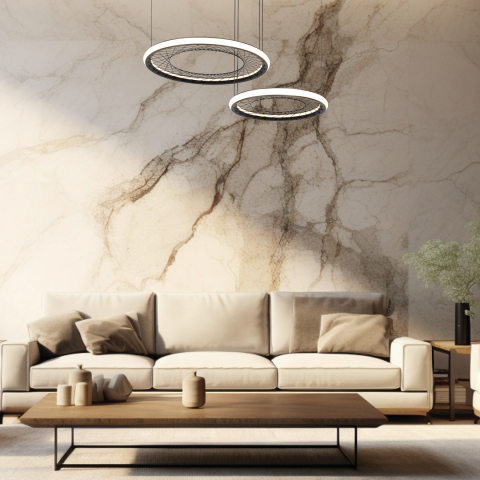 LUSTRA NEST 77W LED [2]