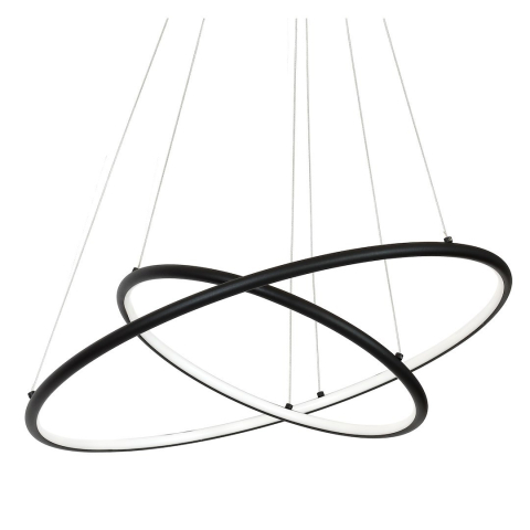 Lustre - LUSTRA ORION NEGRU