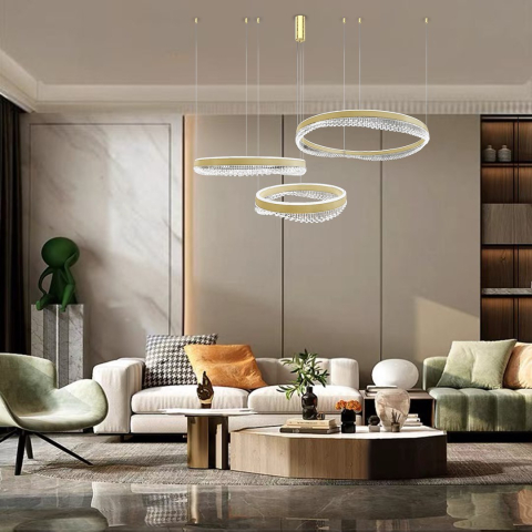 LUSTRA PRECIOSA 158W LED [2]