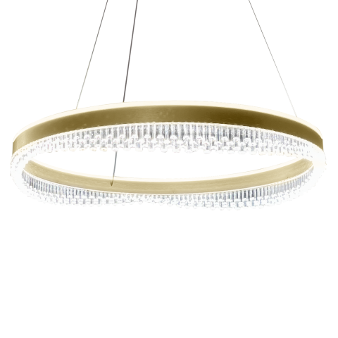 LUSTRA PRECIOSA 52W LED [1]