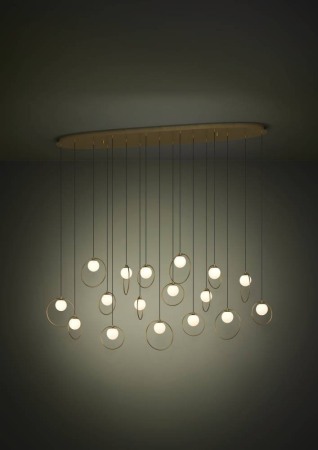 Corpuri de iluminat interior - LUSTRA PROTOCOLOM