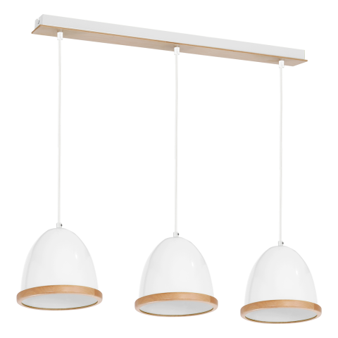 Corpuri de iluminat interior - LUSTRA STUDIO ALB