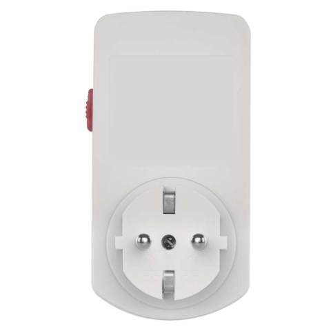 PRIZA CU TEMPORIZATOR MECANIC 15GD/3A, SCHUCKO [6]