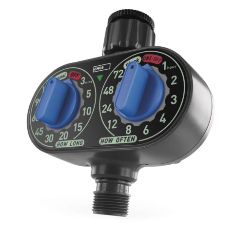 Emos - Mechanical watering timer, 1 output