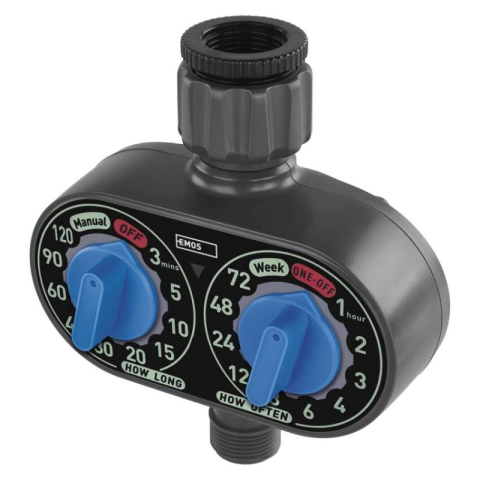 Mechanical watering timer, 1 output [1]