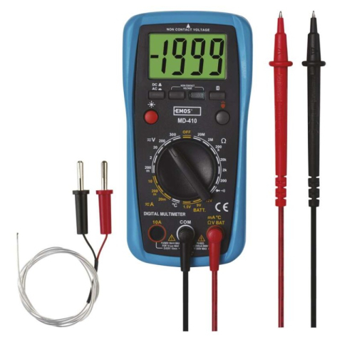 Multimeter MD-410 [1]