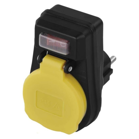 Plugs, sockets - Multiple Socket + switch