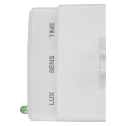 MW motion sensor IP20 1200W white [2]