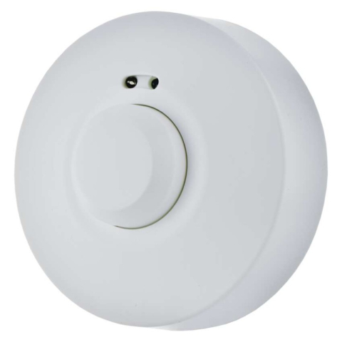 Luminaires - MW motion sensor IP20 1200W white