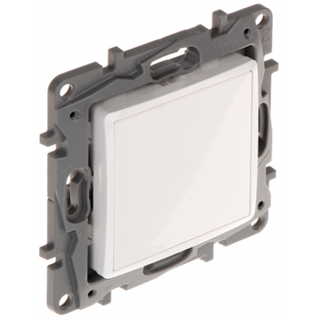 Niloe alb - OBTURATOR SI ADAPTOR MOSAIC ALB NILOE