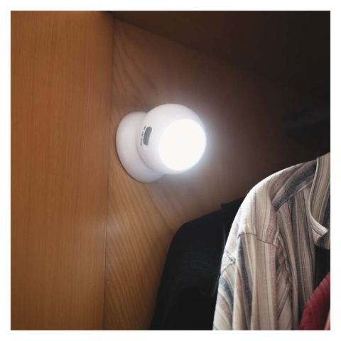 LAMPA LED DE VEGHE CU SENZOR DE MISCARE [14]