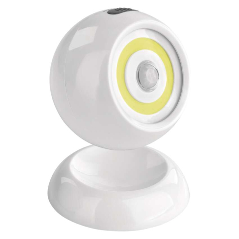 LAMPA LED DE VEGHE CU SENZOR DE MISCARE [10]