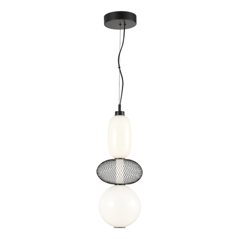 Pendule - PENDUL ARAME 23W LED