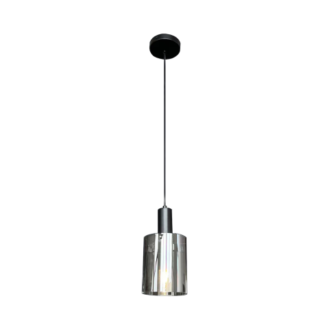 Corpuri de iluminat interior - PENDUL ARCADIA NEGRU