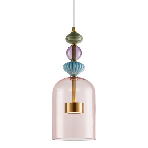 PENDUL ARTE 12W LED ALAMA Ø16 CM [1]