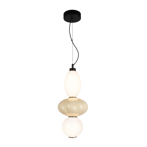 Corpuri de iluminat interior - PENDUL ASCOLI 18W LED