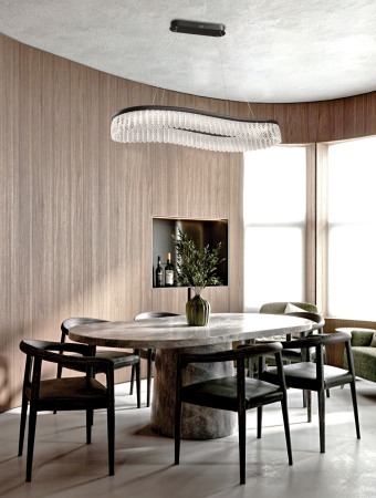 PENDUL BAR CRYSTAL [1]