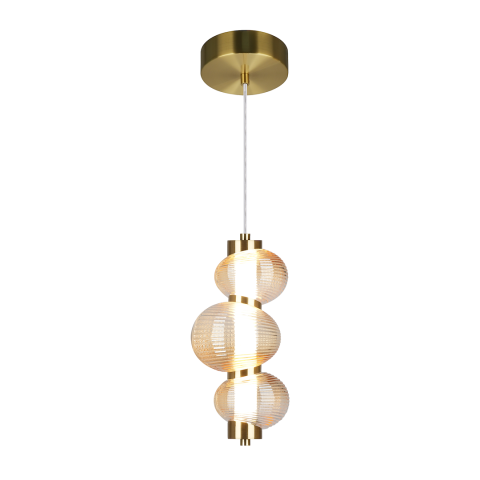 Pendule - PENDUL BOLLA AURIU 12W LED