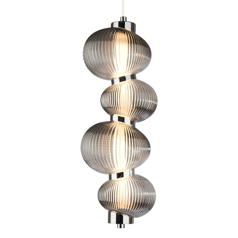 PENDUL BOLLA FUMURIU 17W LED [1]