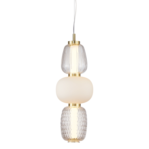 PENDUL CARO AURIU 28W LED [1]