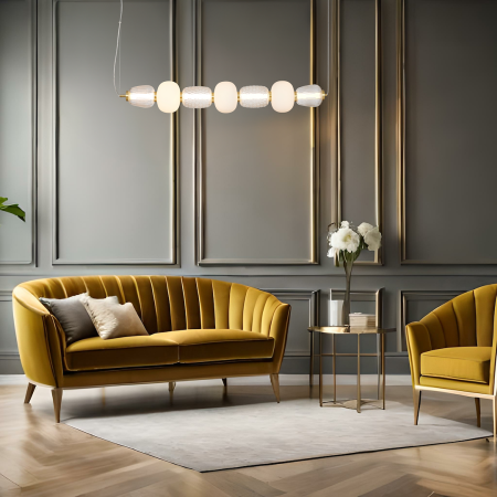 PENDUL CARO GOLD [3]