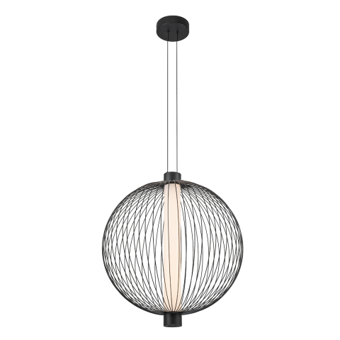 Pendule - PENDUL KYOTO 39W LED Ø54 CM