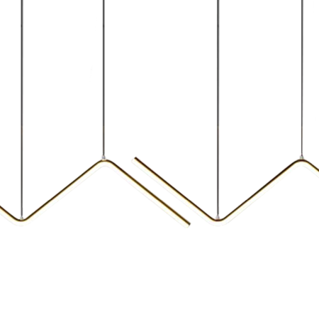 PENDUL LED VERTE [1]