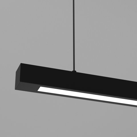 PENDUL LUNGO NEGRU [3]