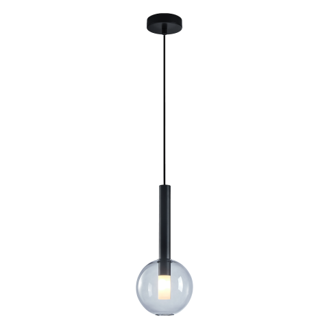Corpuri de iluminat interior - PENDUL NIKO NEGRU