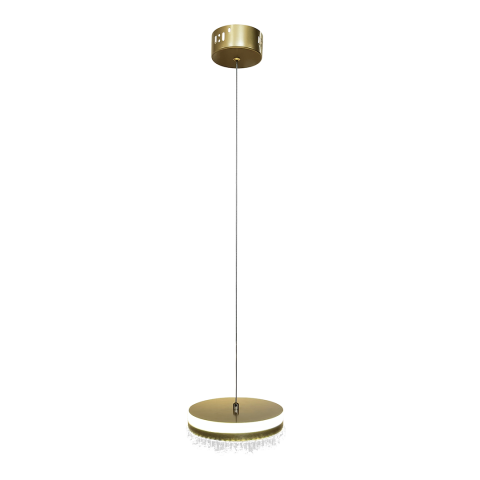 Corpuri de iluminat interior - PENDUL PRECIOSA 25W LED