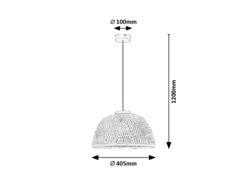 PENDUL RATTAN [6]