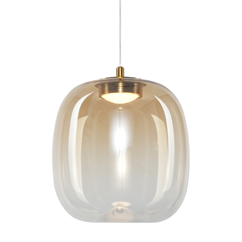 PENDUL VASO 2 CHIHLIMBAR 4W LED [1]
