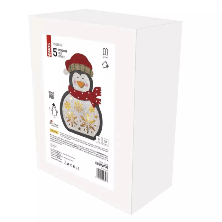 PINGUIN DIN LEMN [6]