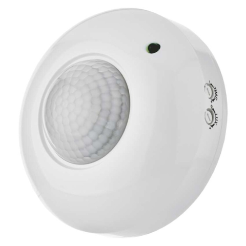 Luminaires - PIR motion sensor IP20 1200W white
