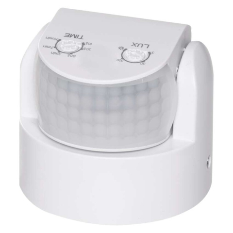 Luminaires - PIR motion sensor IP65 1200W white