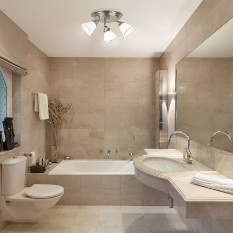 PLAFONIERA GRANDO CU 3 SPOTURI [2]