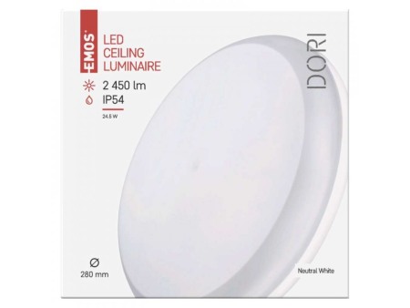 PLAFONIERA LED DORI [1]