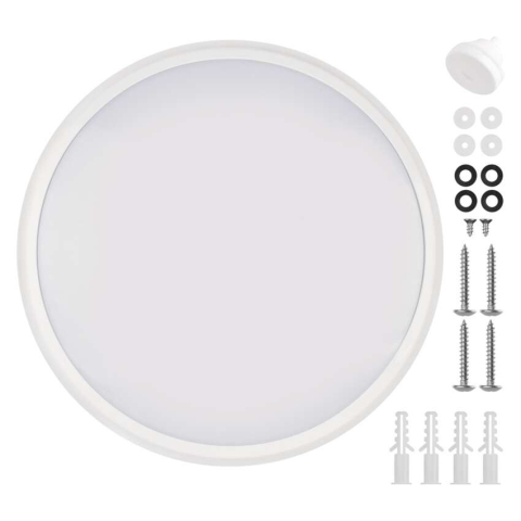 PLAFONIERA LED EMOS FLERI IP65 [16]