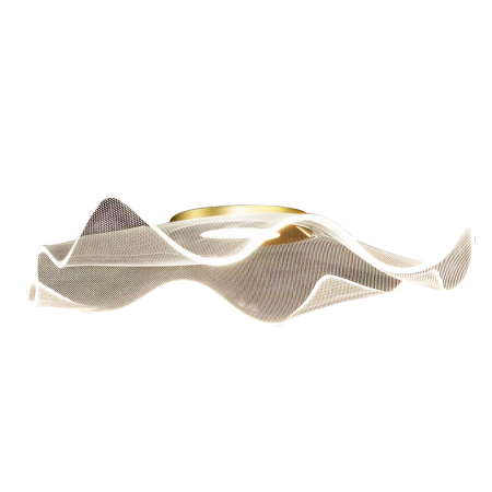 Plafoniere - PLAFONIERA LED LARGO