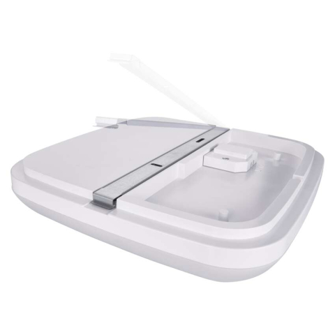 PLAFONIERA PATRATA DORI LED 18W IP54 [9]