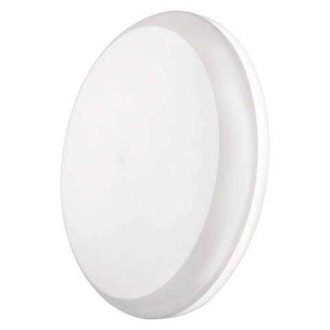 PLAFONIERA ROTUNDA DORI LED 18W IP54 [1]