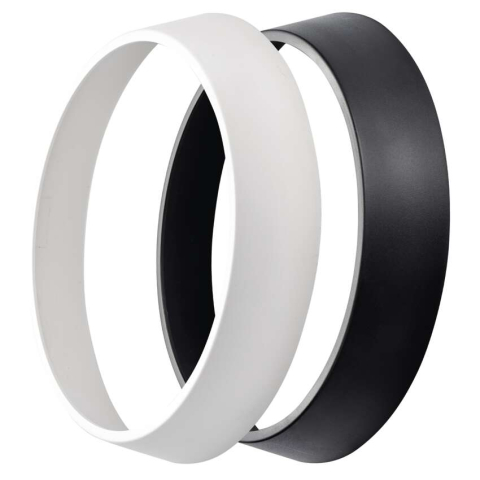 PLAFONIERA ROTUNDA ZURI LED 14W IP54 [10]