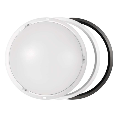 PLAFONIERA ROTUNDA ZURI LED 14W IP54 [8]