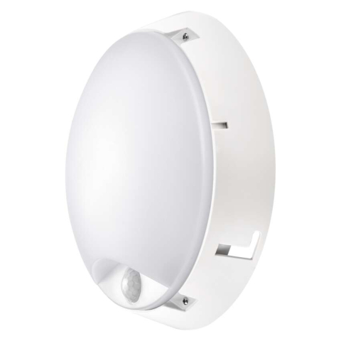PLAFONIERA ROTUNDA ZURI LED 14W IP54 CU SENZOR DE MISCARE [14]