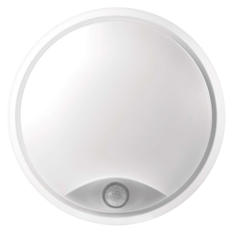 PLAFONIERA ROTUNDA ZURI LED 14W IP54 CU SENZOR DE MISCARE [12]
