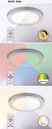 PLAFONIERE ACHILLES [4]