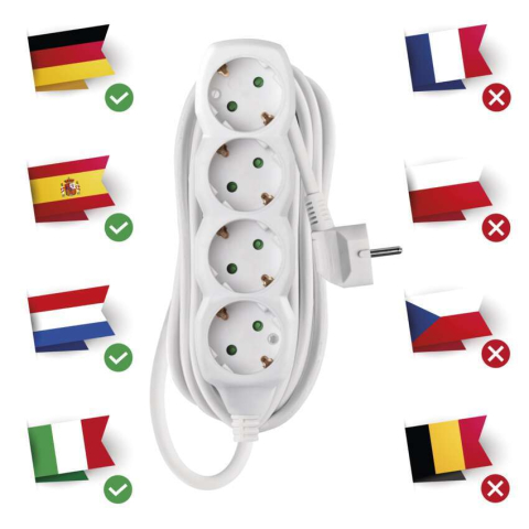 PRELUNGITOR ALB 5 M,4 PRIZE [3]