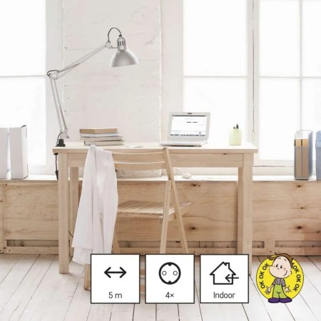 PRELUNGITOR ALB 5 M,4 PRIZE [1]