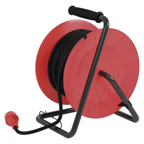 PRELUNGITOR CU TAMBUR, 25M, 4 PRIZE, 1.5 MM [15]