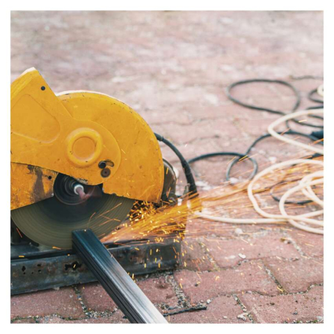 PRELUNGITOR CU TAMBUR, 50M, 4 PRIZE, 1.5MM2 [8]